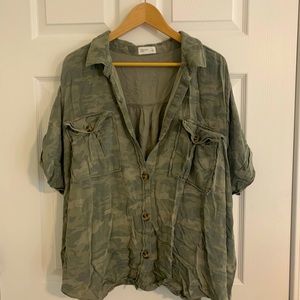 Maurices Plus Size - Camo